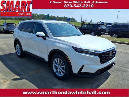 2026 Honda CR-V EX 2WD