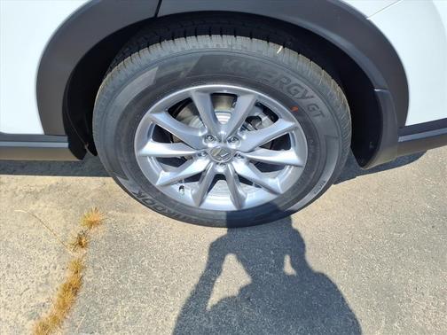 2026 Honda CR-V EX 2WD