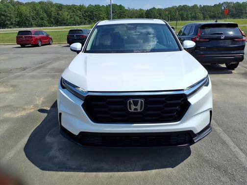 2026 Honda CR-V EX 2WD