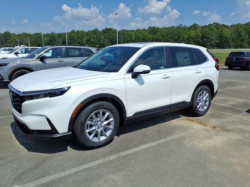 2026 Honda CR-V EX 2WD