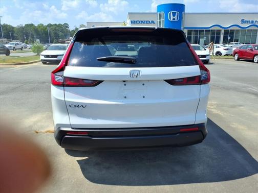 2026 Honda CR-V EX 2WD