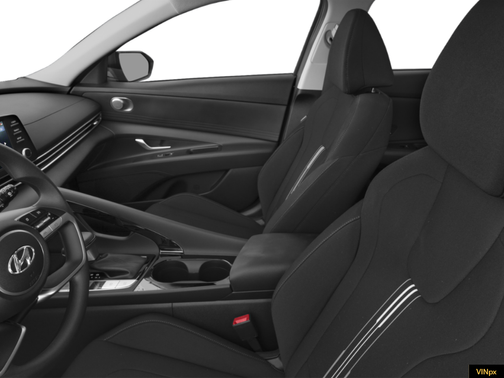 2023 Hyundai ELANTRA HEV Blue