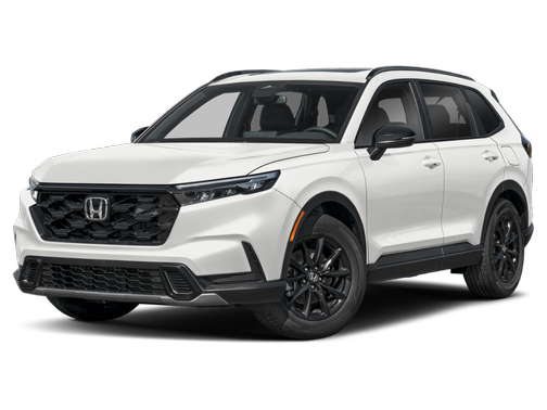 2026 Honda CR-V Hybrid Sport FWD
