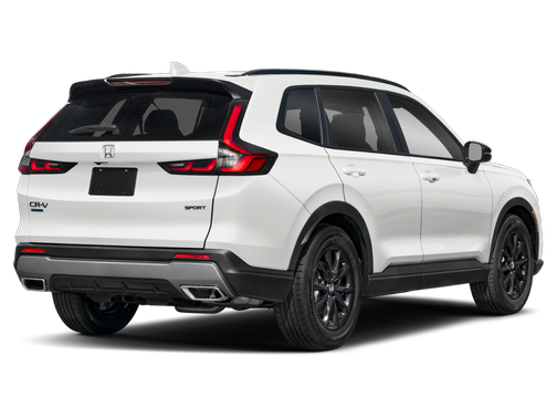 2026 Honda CR-V Hybrid Sport FWD
