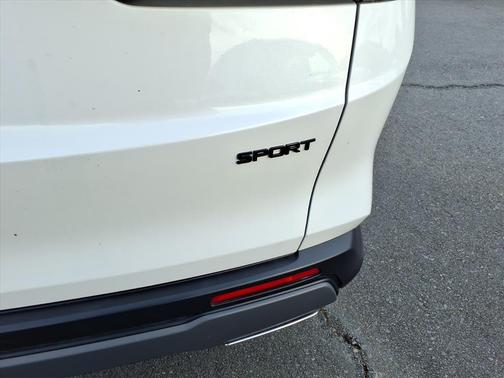 2026 Honda CR-V Hybrid Sport FWD