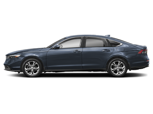 2025 Honda Accord LX 1.5T