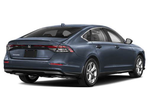 2025 Honda Accord LX 1.5T