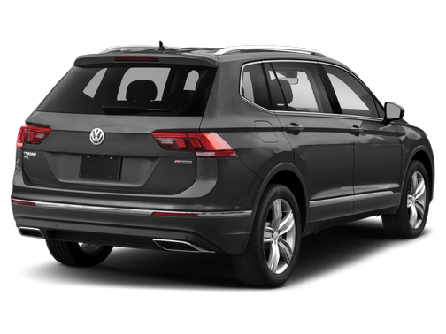 2019 Volkswagen Tiguan 2.0T SEL