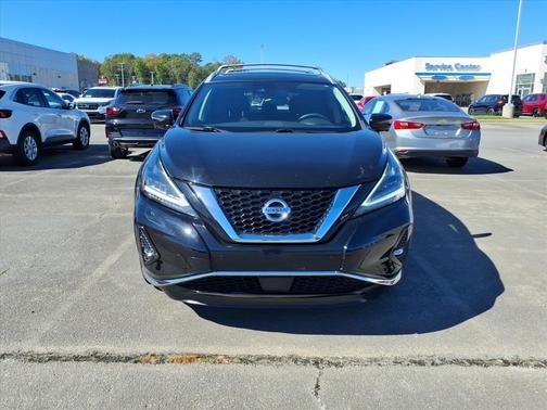 2020 Nissan Murano SL FWD
