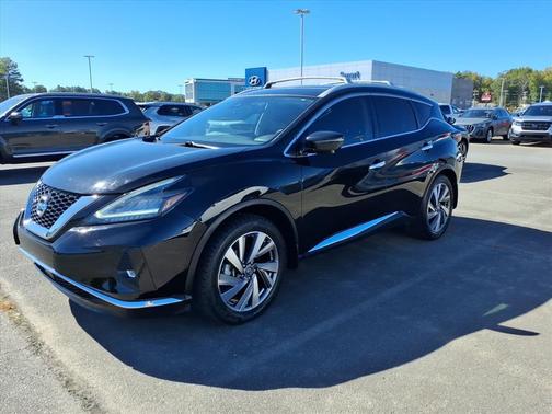 2020 Nissan Murano SL FWD
