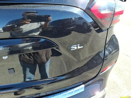 2020 Nissan Murano SL FWD