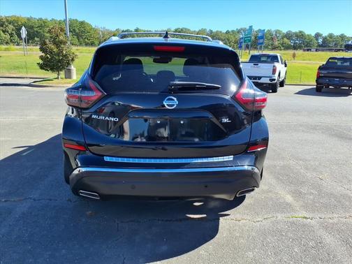 2020 Nissan Murano SL FWD