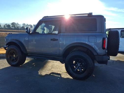 2024 Ford Bronco Wildtrak