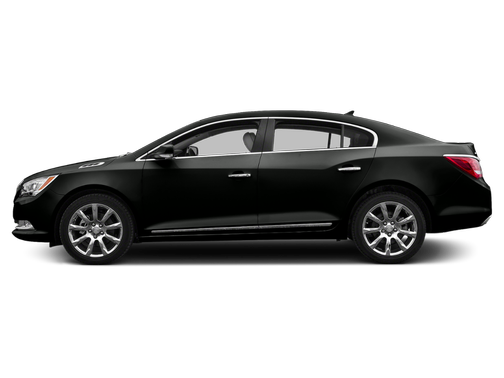 Carbon Black Metallic 2015 Buick LaCrosse Premium I