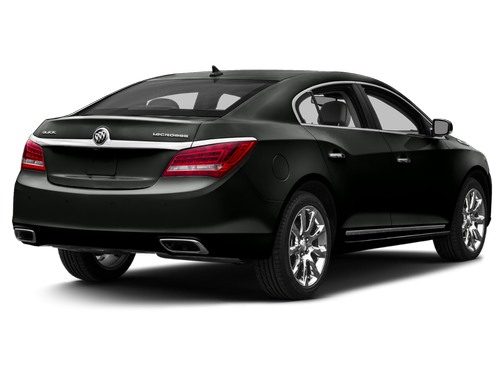 Carbon Black Metallic 2015 Buick LaCrosse Premium I