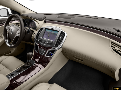 Carbon Black Metallic 2015 Buick LaCrosse Premium I
