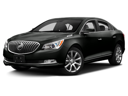 Carbon Black Metallic 2015 Buick LaCrosse Premium I