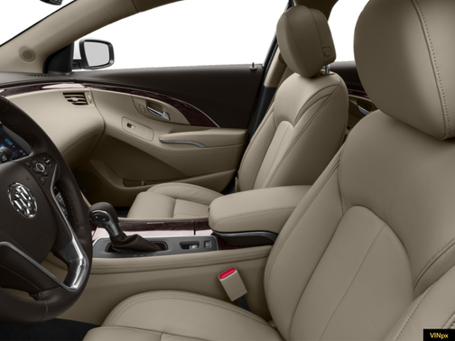 Carbon Black Metallic 2015 Buick LaCrosse Premium I