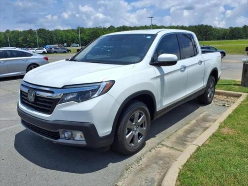 2020 Honda Ridgeline RTL-E