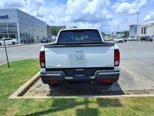 2020 Honda Ridgeline RTL-E