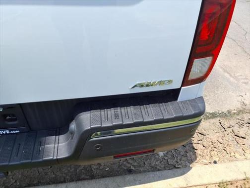 2020 Honda Ridgeline RTL-E