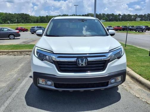 2020 Honda Ridgeline RTL-E