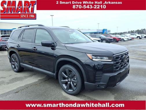 2026 Honda Pilot Sport