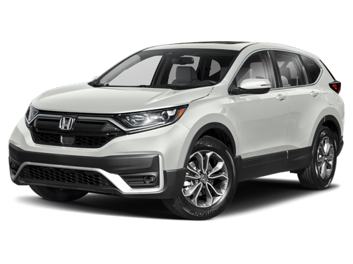 2021 Honda CR-V 2WD EX-L