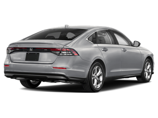 2025 Honda Accord LX 1.5T