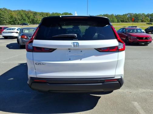 2026 Honda CR-V EX-L AWD