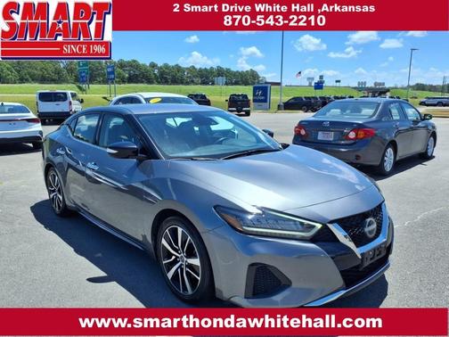 2023 Nissan Maxima SV Xtronic CVT