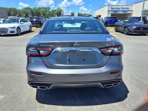 2023 Nissan Maxima SV Xtronic CVT