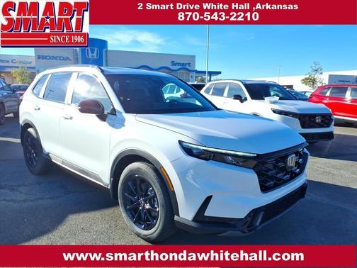 2026 Honda CR-V Hybrid Sport-L FWD