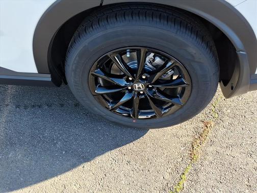 2026 Honda CR-V Hybrid Sport-L FWD