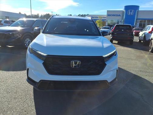 2026 Honda CR-V Hybrid Sport-L FWD