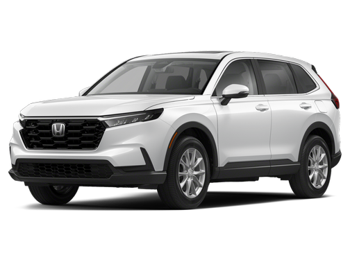2026 Honda CR-V EX 2WD