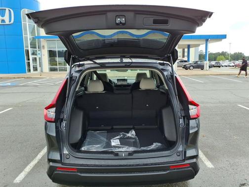 Meteorite Gray Metallic 2026 Honda CR-V EX 2WD