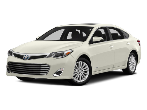 Blizzard Pearl 2013 Toyota Avalon Hybrid Limited