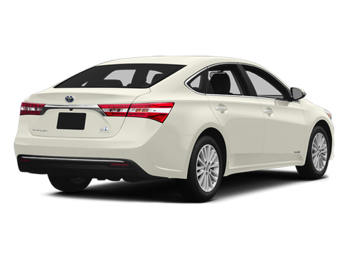 Blizzard Pearl 2013 Toyota Avalon Hybrid Limited