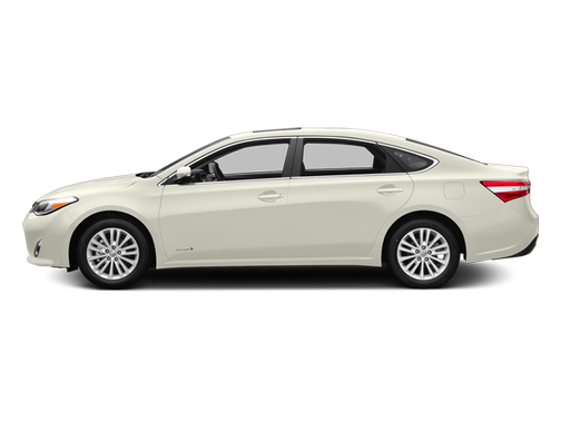 Blizzard Pearl 2013 Toyota Avalon Hybrid Limited