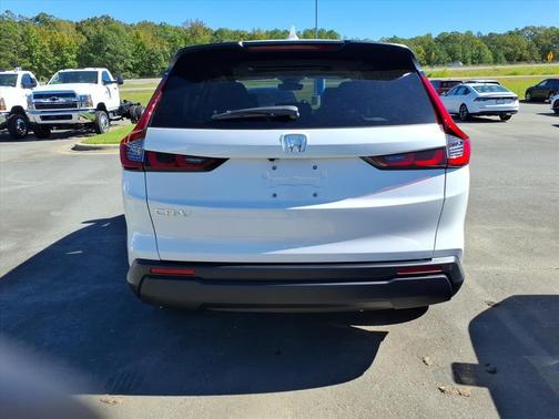 2026 Honda CR-V EX-L 2WD