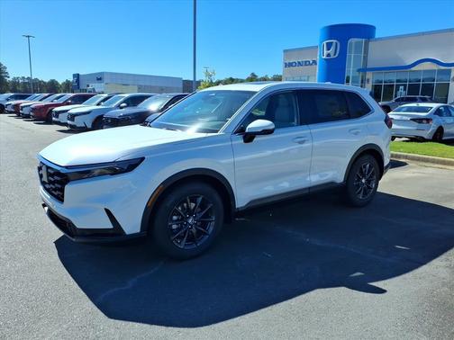 2026 Honda CR-V EX-L 2WD