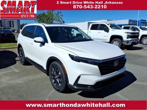 2026 Honda CR-V EX-L 2WD