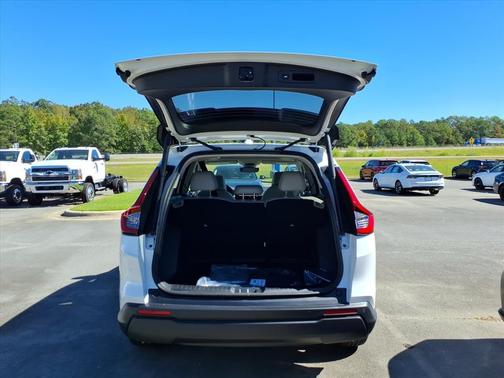 2026 Honda CR-V EX-L 2WD