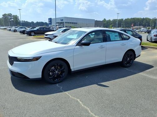 2025 Honda Accord Sport SE 1.5T