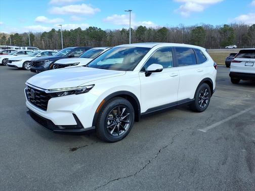 2026 Honda CR-V EX-L 2WD