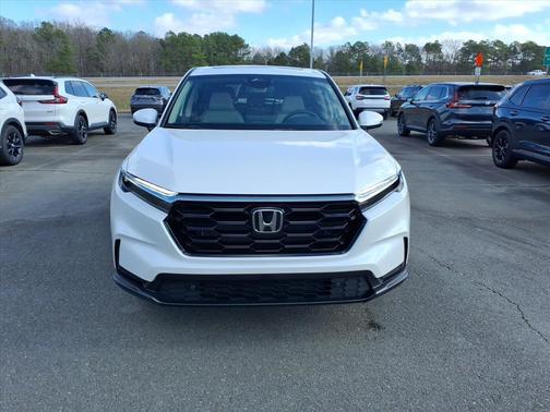 2026 Honda CR-V EX-L 2WD