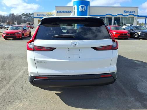 2026 Honda CR-V EX-L 2WD