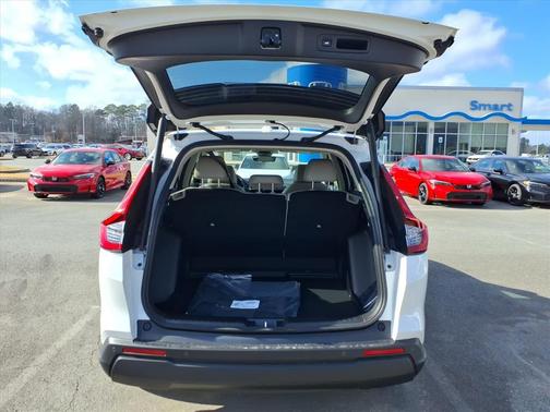 2026 Honda CR-V EX-L 2WD