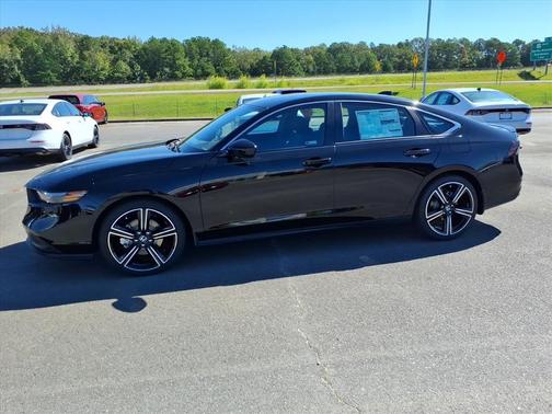 2025 Honda Accord Hybrid Base